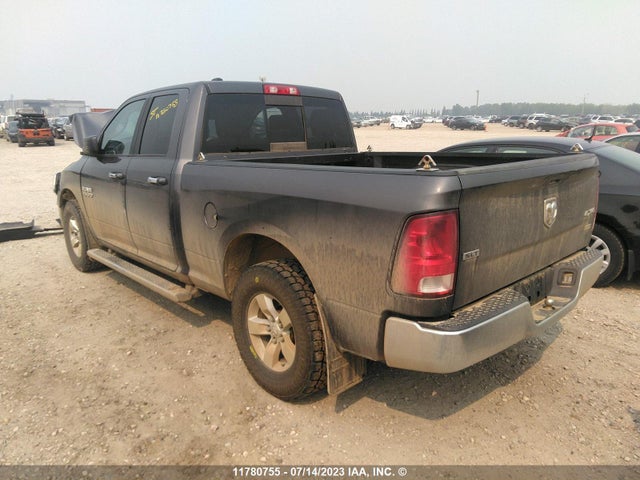 1C6RR7GG9JS345730 RAM 1500 Slt