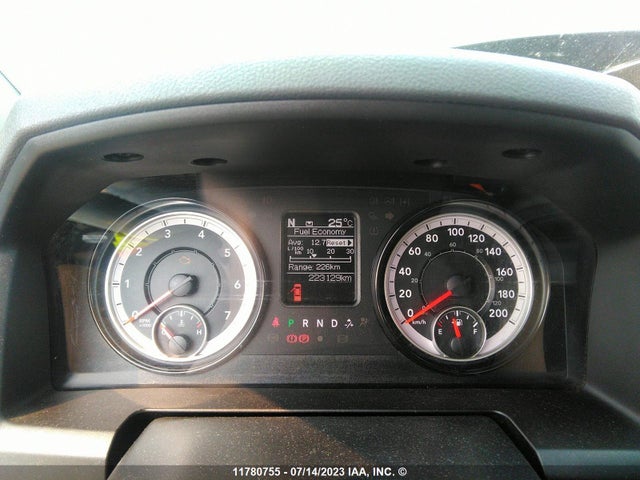 1C6RR7GG9JS345730 RAM 1500 Slt