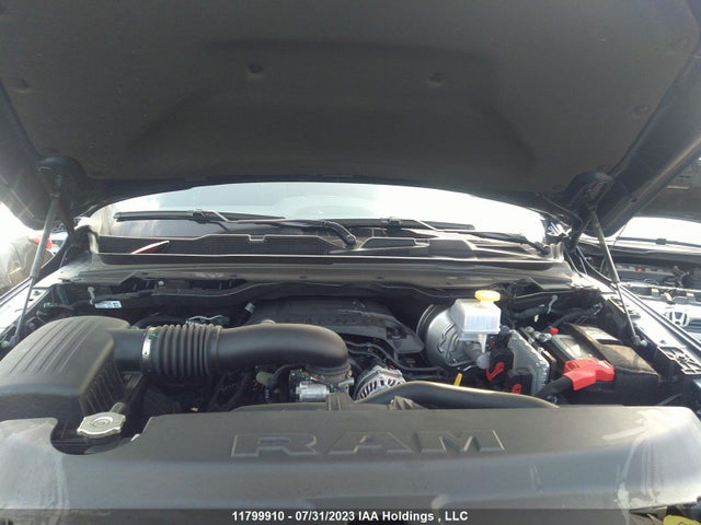 1C6SRFVTXNN332727 RAM 1500 Sport