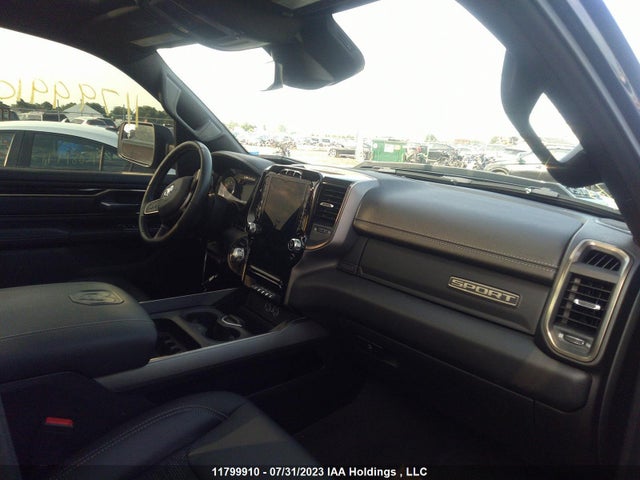 1C6SRFVTXNN332727 RAM 1500 Sport