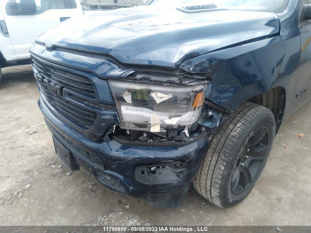 1C6SRFVTXNN332727 RAM 1500 Sport
