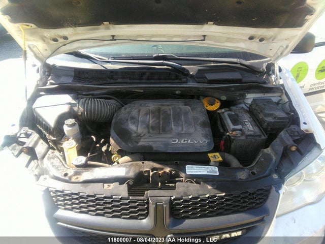 2C4JRGAG6FR681827 RAM Tradesman