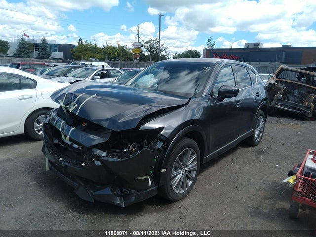 Mazda CX-5 2023 JM3KFBEY2P0230397 Image 2