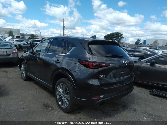 Mazda CX-5 2023 JM3KFBEY2P0230397 Image 4