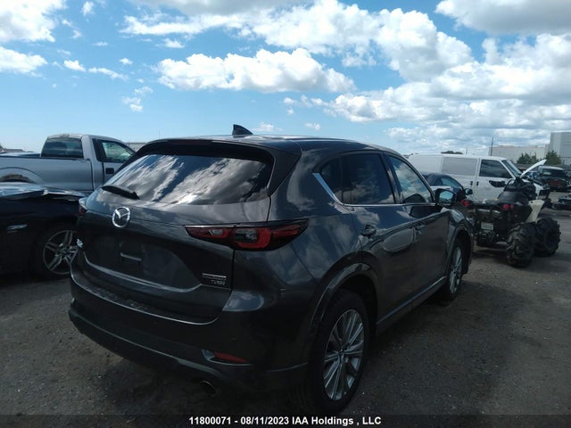 Mazda CX-5 2023 JM3KFBEY2P0230397 Image 5