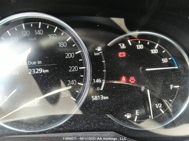 Mazda CX-5 2023 JM3KFBEY2P0230397 Image 8