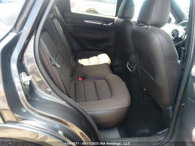Mazda CX-5 2023 JM3KFBEY2P0230397 Image 9