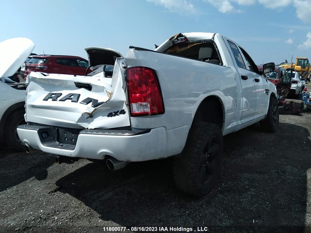 1C6RR7FTXMS557474 RAM 1500 Classic Tradesman