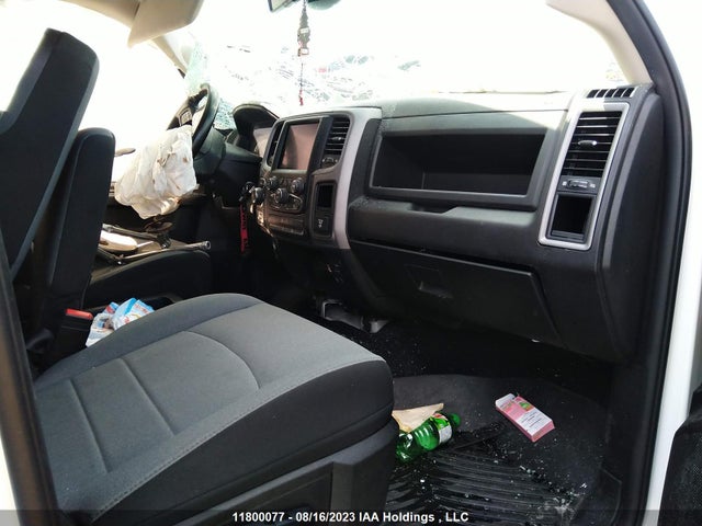 1C6RR7FTXMS557474 RAM 1500 Classic Tradesman