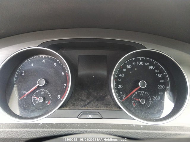 3VWA17AU6FM508861 Volkswagen Golf Sportwagon Trendline/comfortline
