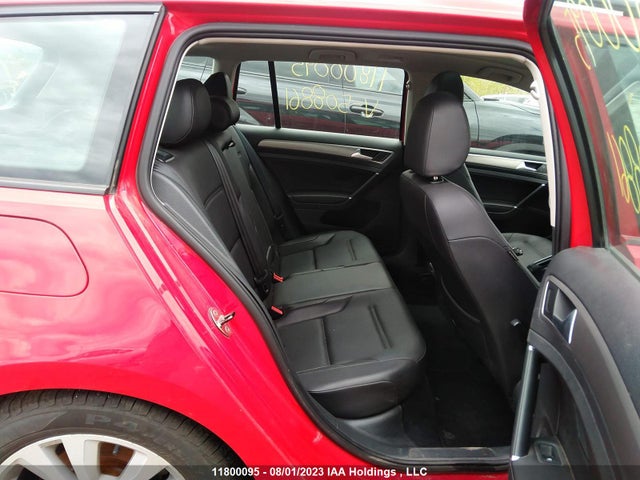 3VWA17AU6FM508861 Volkswagen Golf Sportwagon Trendline/comfortline