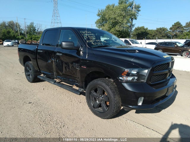 1C6RR7KTXKS597346 auction archive image