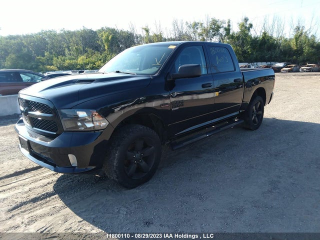 1C6RR7KTXKS597346 RAM 1500 Classic Tradesman