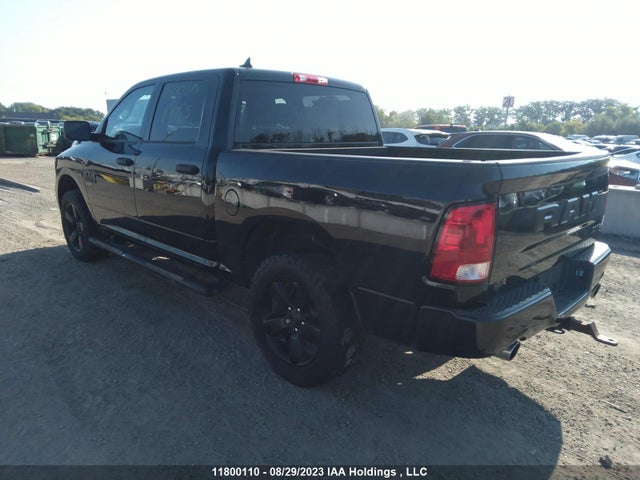 1C6RR7KTXKS597346 RAM 1500 Classic Tradesman