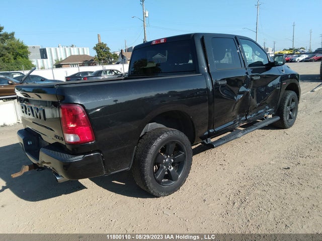 1C6RR7KTXKS597346 RAM 1500 Classic Tradesman