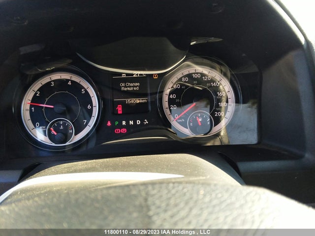 1C6RR7KTXKS597346 RAM 1500 Classic Tradesman