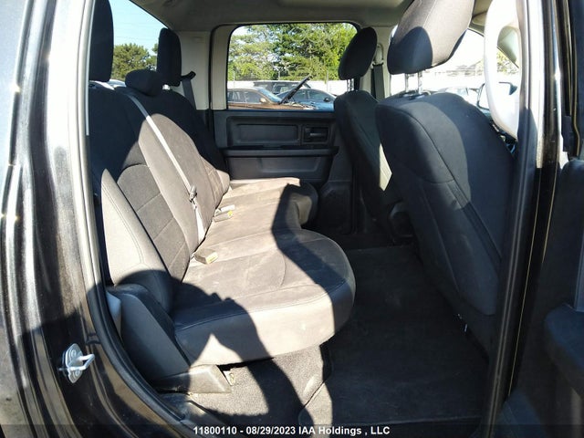 1C6RR7KTXKS597346 RAM 1500 Classic Tradesman