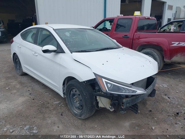 Hyundai ELANTRA SE 2020 KMHD74LF6LU930336 главное изображение