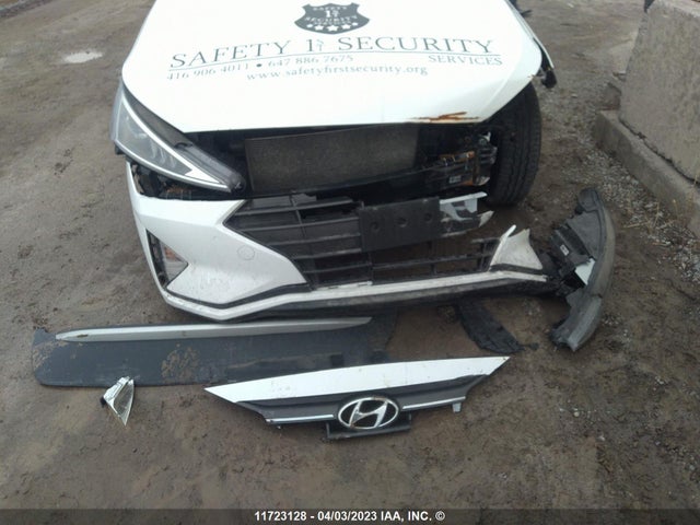 Hyundai ELANTRA SE 2020 KMHD74LF6LU930336 Image 12