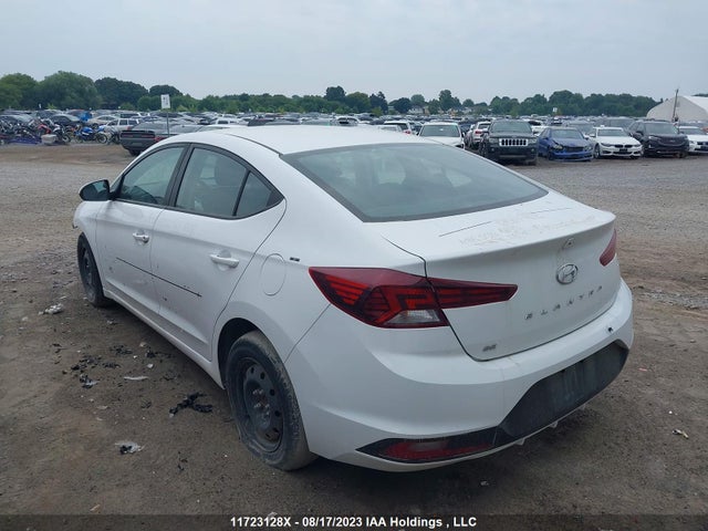 Hyundai ELANTRA SE 2020 KMHD74LF6LU930336 Image 3
