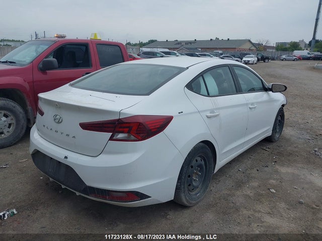 Hyundai ELANTRA SE 2020 KMHD74LF6LU930336 Image 4