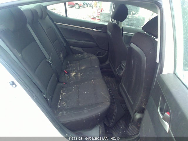 Hyundai ELANTRA SE 2020 KMHD74LF6LU930336 Image 8
