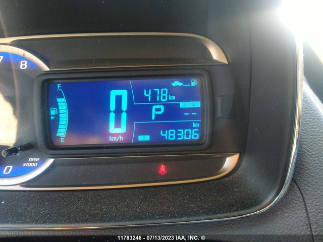 Chevrolet TRAX 1LT 2016 3GNCJLSB5GL272879 Image 7