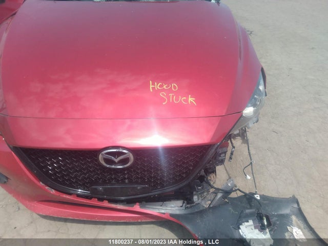 Mazda MAZDA3 2015 3MZBM1L73FM194263 Image 10