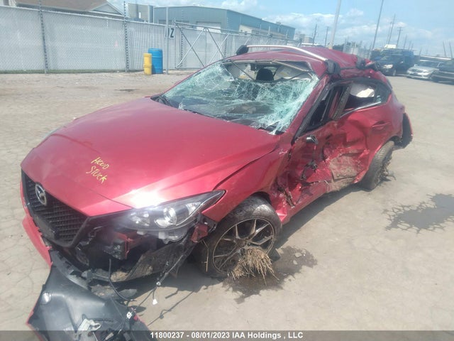 Mazda MAZDA3 2015 3MZBM1L73FM194263 Image 2