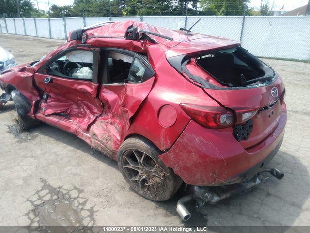 Mazda MAZDA3 2015 3MZBM1L73FM194263 Image 3