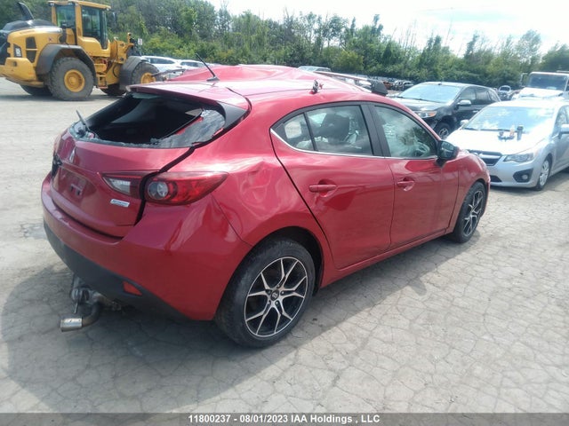 Mazda MAZDA3 2015 3MZBM1L73FM194263 Image 4