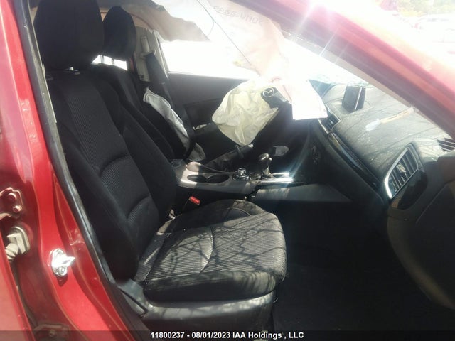 Mazda MAZDA3 2015 3MZBM1L73FM194263 Image 5