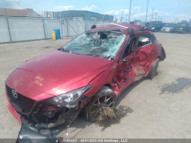 Mazda MAZDA3 2015 3MZBM1L73FM194263 Image 6
