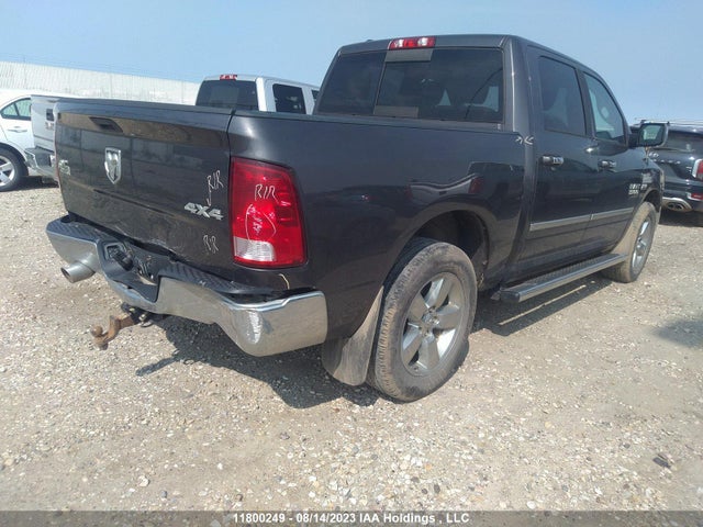 1C6RR7LT9HS628478 RAM 1500 Slt