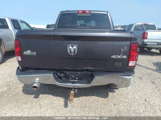 1C6RR7LT9HS628478 RAM 1500 Slt