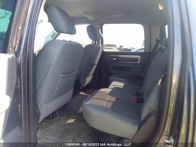 1C6RR7LT9HS628478 RAM 1500 Slt