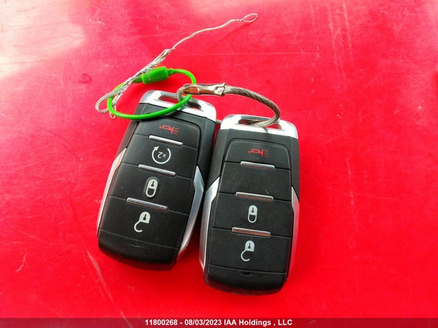 1C6SRFVT6NN425874 RAM 1500 Sport