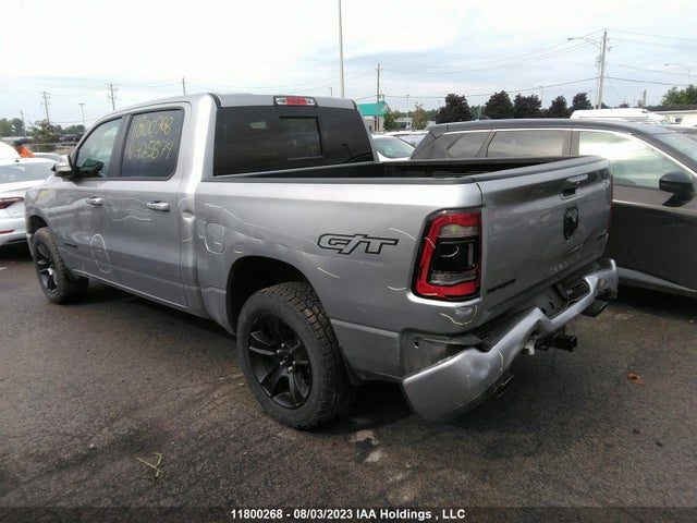 1C6SRFVT6NN425874 RAM 1500 Sport