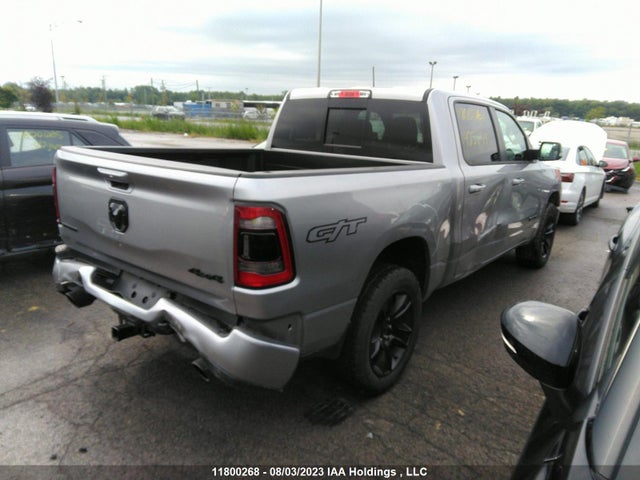 1C6SRFVT6NN425874 RAM 1500 Sport