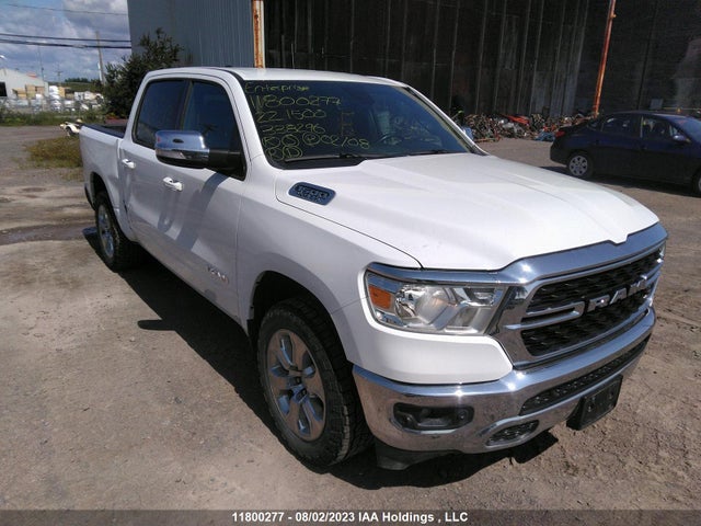1C6SRFFT8NN338296 auction archive image