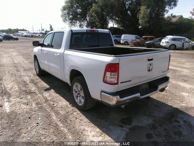 1C6SRFFT8NN338296 RAM 1500 Big Horn/lone Star