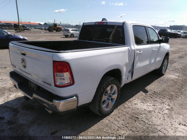 1C6SRFFT8NN338296 RAM 1500 Big Horn/lone Star