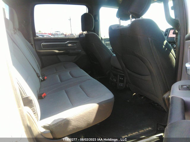1C6SRFFT8NN338296 RAM 1500 Big Horn/lone Star