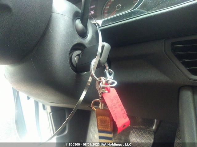 3VWC57BU4KM242973 Volkswagen Jetta Comfortline