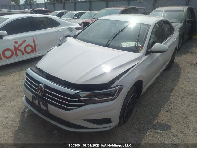 3VWC57BU4KM242973 Volkswagen Jetta Comfortline