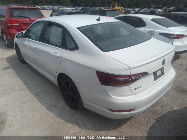 3VWC57BU4KM242973 Volkswagen Jetta Comfortline