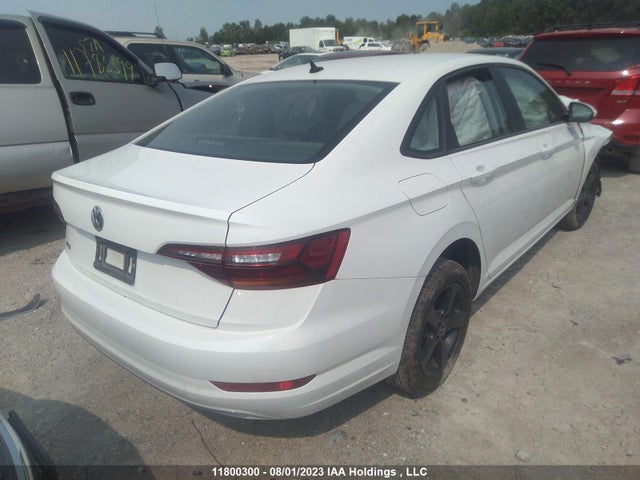3VWC57BU4KM242973 Volkswagen Jetta Comfortline