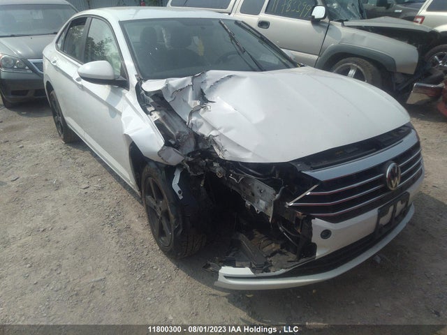 3VWC57BU4KM242973 Volkswagen Jetta Comfortline