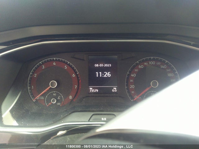 3VWC57BU4KM242973 Volkswagen Jetta Comfortline