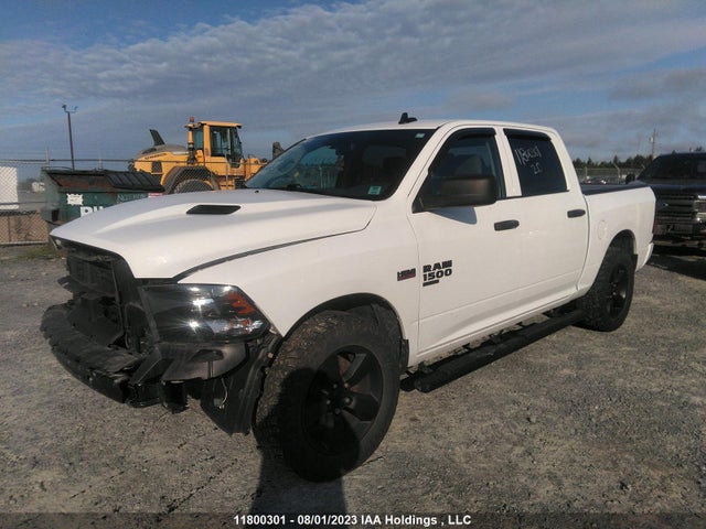 3C6RR7KT9LG305632 RAM 1500 Classic Tradesman/express